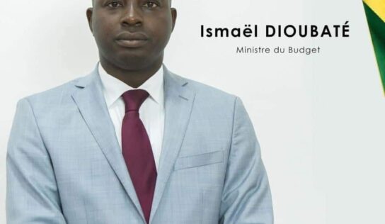 Maison centrale : l’ex ministre Ismael Dioubaté toujours en détention.