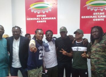 A travers un concert géant, le groupe Banlieuz’Art célèbre ses 15 ans de carrière ce samedi