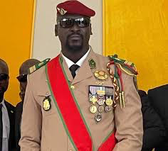 Attaque du 31 mai Colonel Mamadi Doumbouya touché par balle