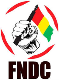 Urgent:  l’arrestation de plusieurs membres du FNDC planifiée