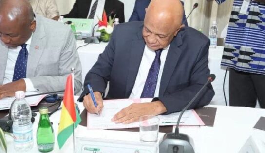 Électricité: Le Guinéen Abé Sylla désigné président du Comité directeur du CLSG