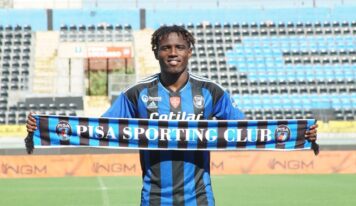 Transfert : Moustapha Cissé en Serie B (Officiel) 