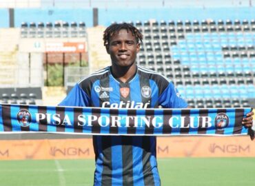 Transfert : Moustapha Cissé en Serie B (Officiel) 