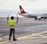 Un avion de la compagnie turkish Airlines atteri en catastrophe à Conakry