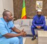 Mali: Colonel Amara camara reçu par le président Goïta