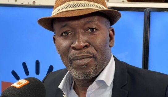 Pour Khalifa Gassama Diaby, « on a réussi à faire du CNRD un acteur partisan » 