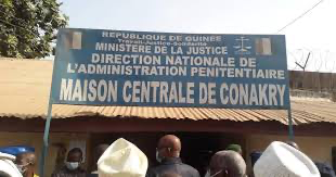 Décès d’un détenu à la Maison centrale de Conakry 