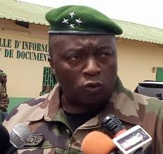 Général Ibrahima Baldé en audition à la DCIJ -GN Ce mardi