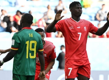 Coupe du monde 2022 : pourquoi le Suisse Embolo n’a pas fêté son but face au Cameroun 