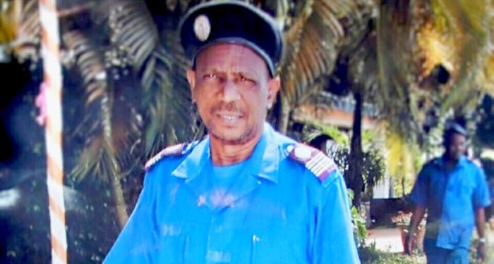 Douanes : le Colonel à la retraite Ibrahima Sory Touré (Sorel) est décédé ce dimanche, l’enterrement prévu à 17h à Tombolia