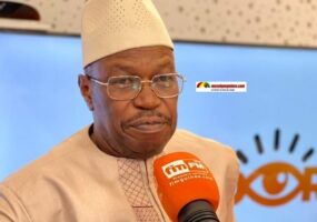Dr Ousmane Kaba à propos d’Alpha Condé : « il s’est spécialisé dans le pillage économique de la Guiné