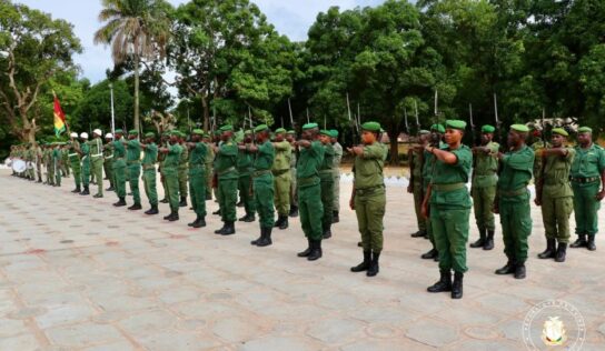 Recrutement dans l’armée: le délai du dépôt des dossiers prorogé