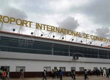 Aéroport de Conakry : l’Etat Guinéen devient actionnaire unique