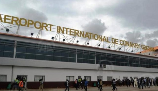 Aéroport de Conakry : l’Etat Guinéen devient actionnaire unique