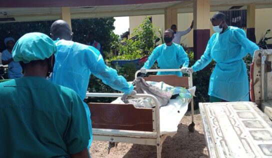 Recrudescence de l’insécurité à N’Zérékoré : un jeune molesté et poignardé à mort 