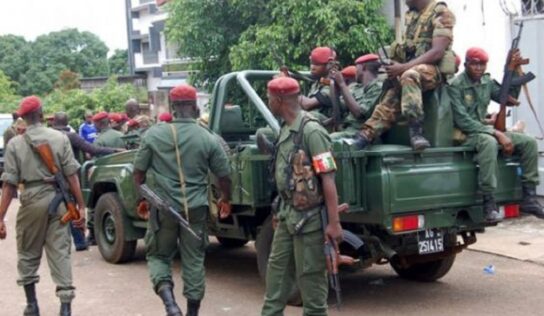 Soupçon de coup d’Etat contre le CNRD: plusieurs militaires arrêtés