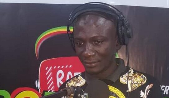 Médias: Morlaye Sylla de la radio Tropicale FM séquestré au camp Samory (SPPG)