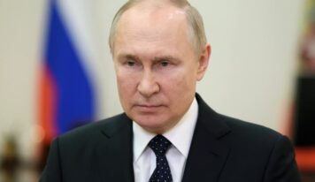 UKRAINE: VLADIMIR POUTINE A EMPLOYÉ LE MOT “GUERRE” POUR LA PREMIÈRE FOIS DEPUIS LE DÉBUT DU CONFLIT
