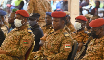 Burkina Faso: au moins 51 soldats tués dans une embuscade