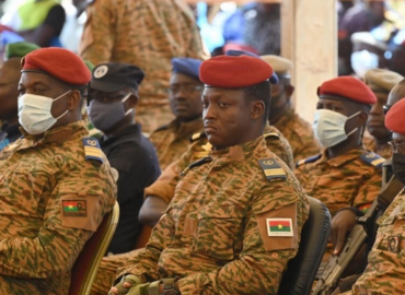 Burkina Faso: au moins 51 soldats tués dans une embuscade