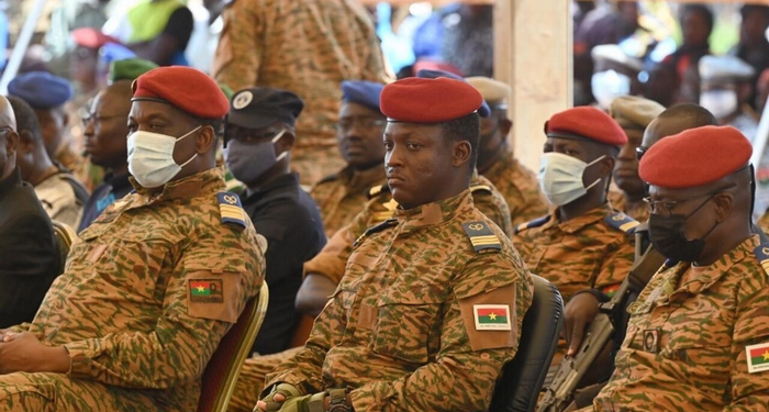 Burkina Faso: au moins 51 soldats tués dans une embuscade