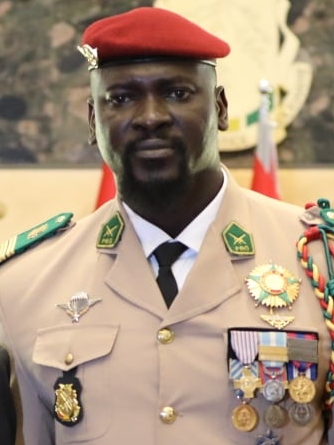 Présidence : le Colonel Mamadi Doumbouya attendu le 25 février prochain à Coyah (Préfet)