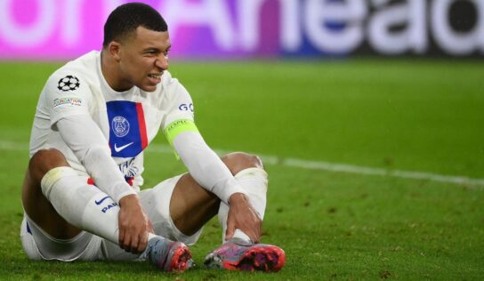 BAYERN-PSG: « GAGNER LE CHAMPIONNAT ET APRÈS ON VERRA », LA SORTIE DE MBAPPÉ SUR SON AVENIR (QUI FAIT DÉJÀ PARLER)