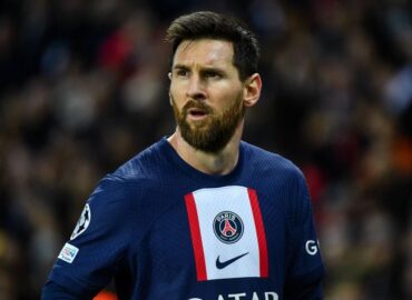 Le PSG ne voudrait plus prolonger Messi !