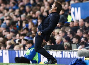 Antonio Conte viré de Tottenham