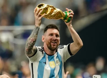 PSG: “LA GRANDE DÉCISION” DE MESSI SUR SON AVENIR AGITE LE MONDE DU FOOT