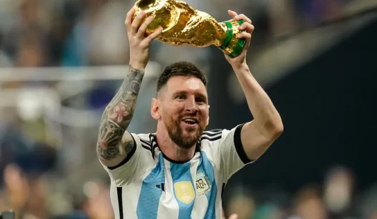 PSG: “LA GRANDE DÉCISION” DE MESSI SUR SON AVENIR AGITE LE MONDE DU FOOT