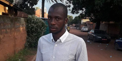 Manifestation nocturne à Kankan : considéré comme le meneur, Ousmane Kaba M’bia mis aux arrêts