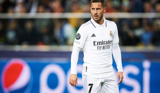 Eden Hazard joueur le plus cher de l’histoire du Real Madrid ?