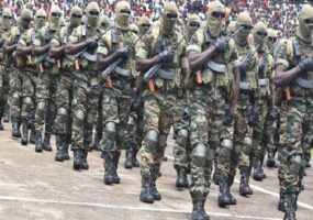 Le plan de Mamadi Doumbouya face à la menace djihadiste