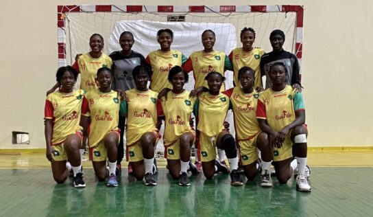 Tournoi IHF Zone 2 : La Guinée bat le Cap Vert et se qualifie pour les demi-finales (Juniors)