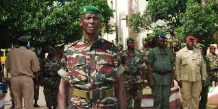 L’adjudant chef Naby Issa Touré dit Bancolé radié de l’effectif de l’armée guinéenne 