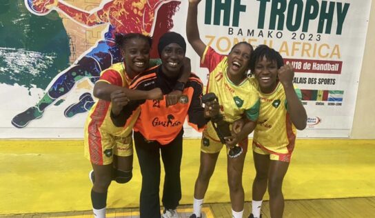 Tournoi IHF Zone 2 : les juniors disposent du Maroc et se qualifient pour la finale de leur catégorie