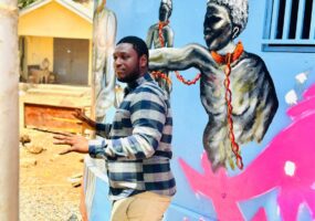 Pour sa cinquième édition, le Festival Lassiry Graffiti renoue Boké avec son histoire 