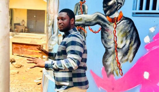 Pour sa cinquième édition, le Festival Lassiry Graffiti renoue Boké avec son histoire 