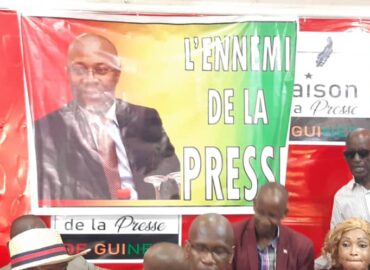 Déclaration des organisations professionnelles et du syndicat de  la presse: Ousmane Gaoual déclaré ennemi de la presse 