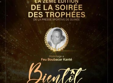 Récompense de la Presse Sportive : Firawa Groupe Com annonce l’acte II en hommage à feu Boubacar Kanté