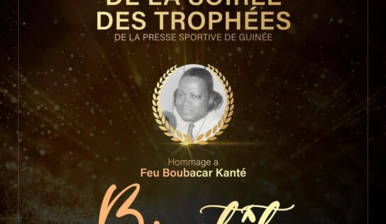 Récompense de la Presse Sportive : Firawa Groupe Com annonce l’acte II en hommage à feu Boubacar Kanté