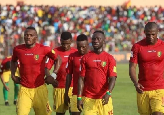 Éliminatoire CAN: L’Egypte avec beaucoup d’absents contre la Guinée