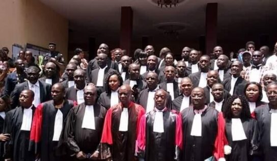 Crimes en Guinée : le silence coupable du barreau de Guinée