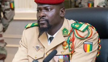 RAPPORT : Doumbouya a déçu la Guinée