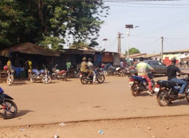 Manifs des FVG : Les activités tournent à merveille dans la commune urbaine de Boké