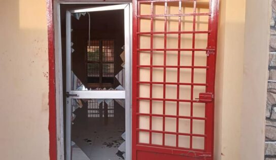 BOKE/ INSÉCURITÉ : LE SIEGE DE LA CHAMBRE REGIONALE DE COMMERCE VICTIME DE VANDALISME .  