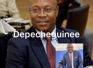 Le ministre Ousmane Gaoual agresse Aboubacar diallo dans un hôtel !