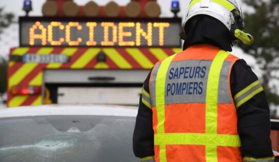 Angers/France : Deux étudiants guinéens meurent dans un accident de la circulation