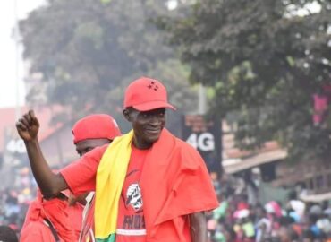 Sekou koundouno: « le Président de la HAC subit une sorte de chantage »